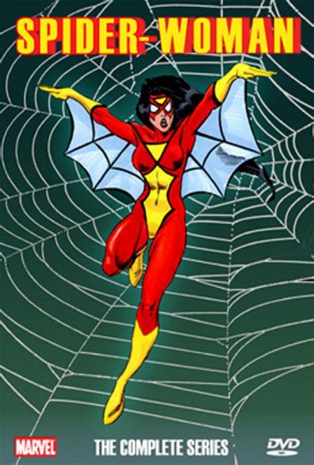 Женщина-паук 1979
